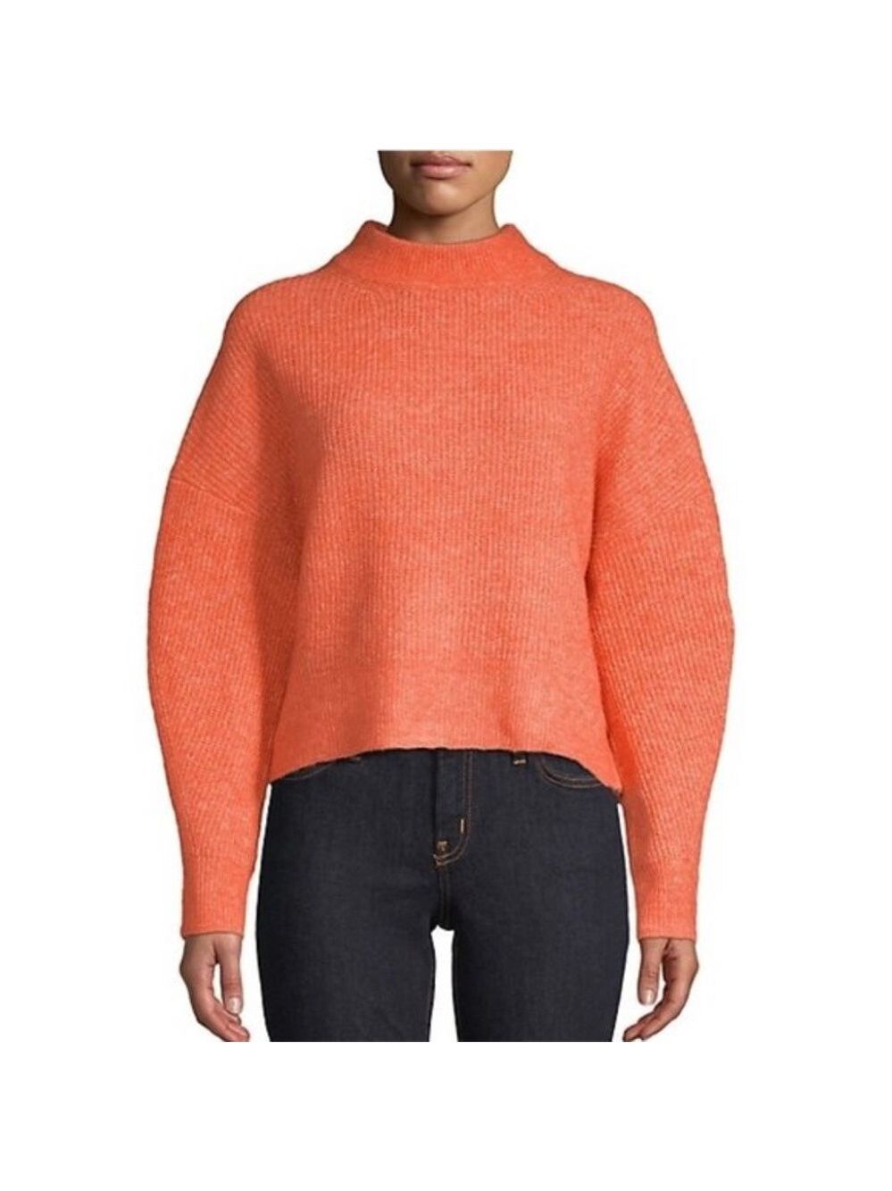 SFW Long-Sleeve Crewneck Sweater
